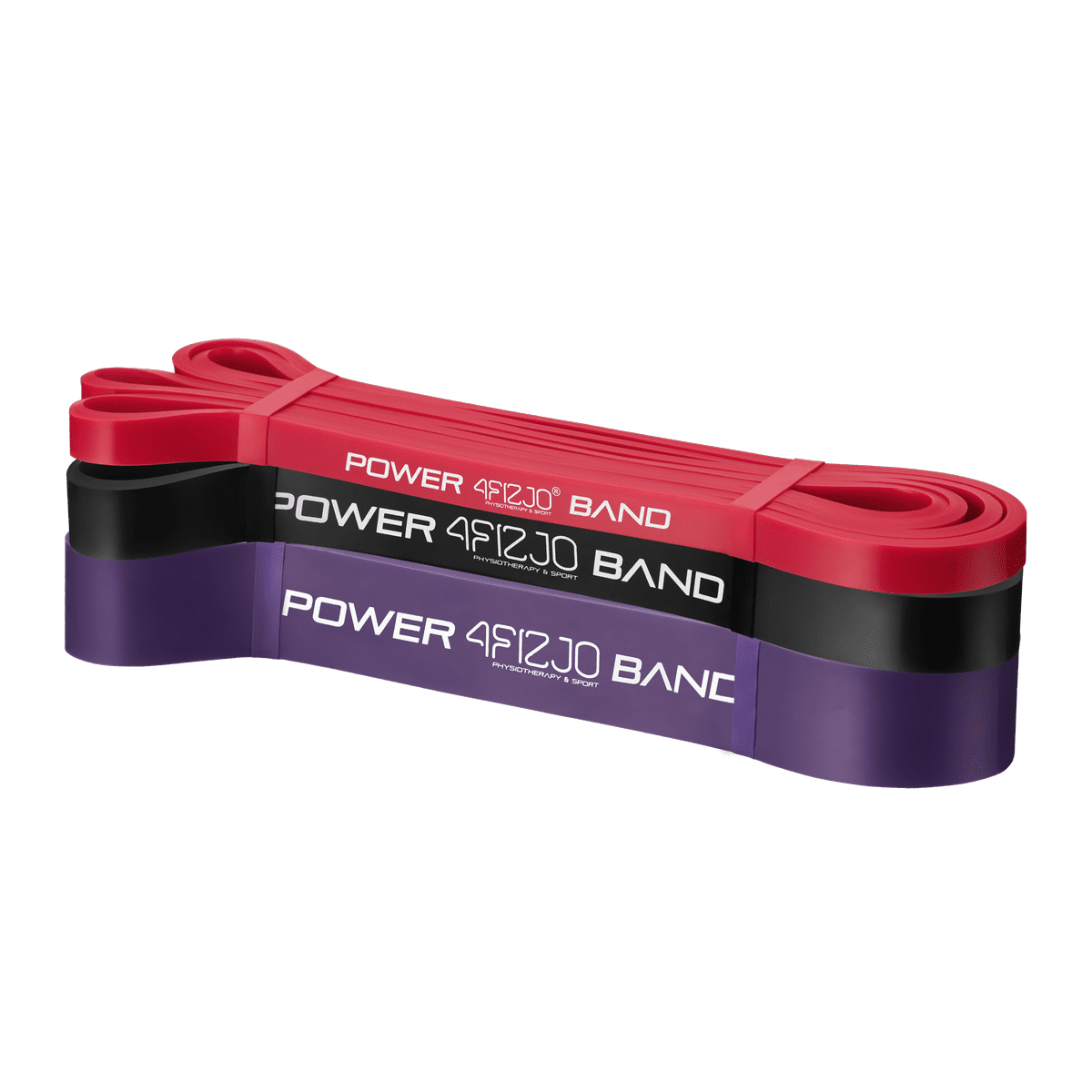 Эспандер-петля (резинка для фитнеса и спорта) 4FIZJO Power Band 3 шт 6-26 кг 4FJ0002
Эспандер-петля (резинка для фитнеса и спорта) 4FIZJO Power Band 3 шт 6-26 кг 4FJ0002