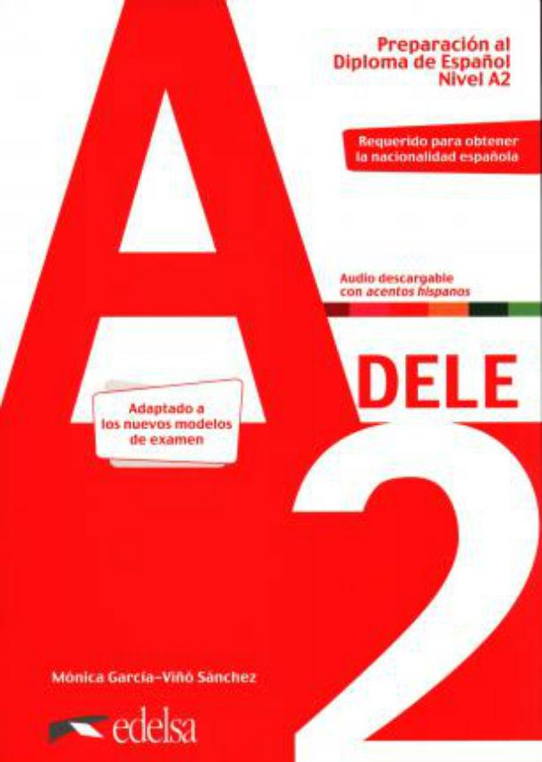 DELE A2. Übungsbuch mit Audios online-Моніка Марія Гарсія-Віньо Санчес-(9788490817179)
DELE A2. Übungsbuch mit Audios online-Моніка Марія Гарсія-Віньо Санчес-(9788490817179)