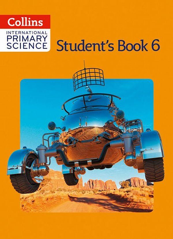 Collins International Primary Science. Student's Book 6-Карен Моррісон-(978-0007586271)
Collins International Primary Science. Student's Book 6-Карен Моррісон-(978-0007586271)
