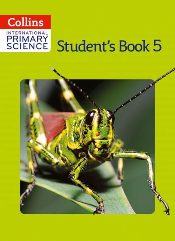 Collins International Primary Science. Student's Book 5-Дафна Пейзі-(978-0007586233)
Collins International Primary Science. Student's Book 5-Дафна Пейзі-(978-0007586233)