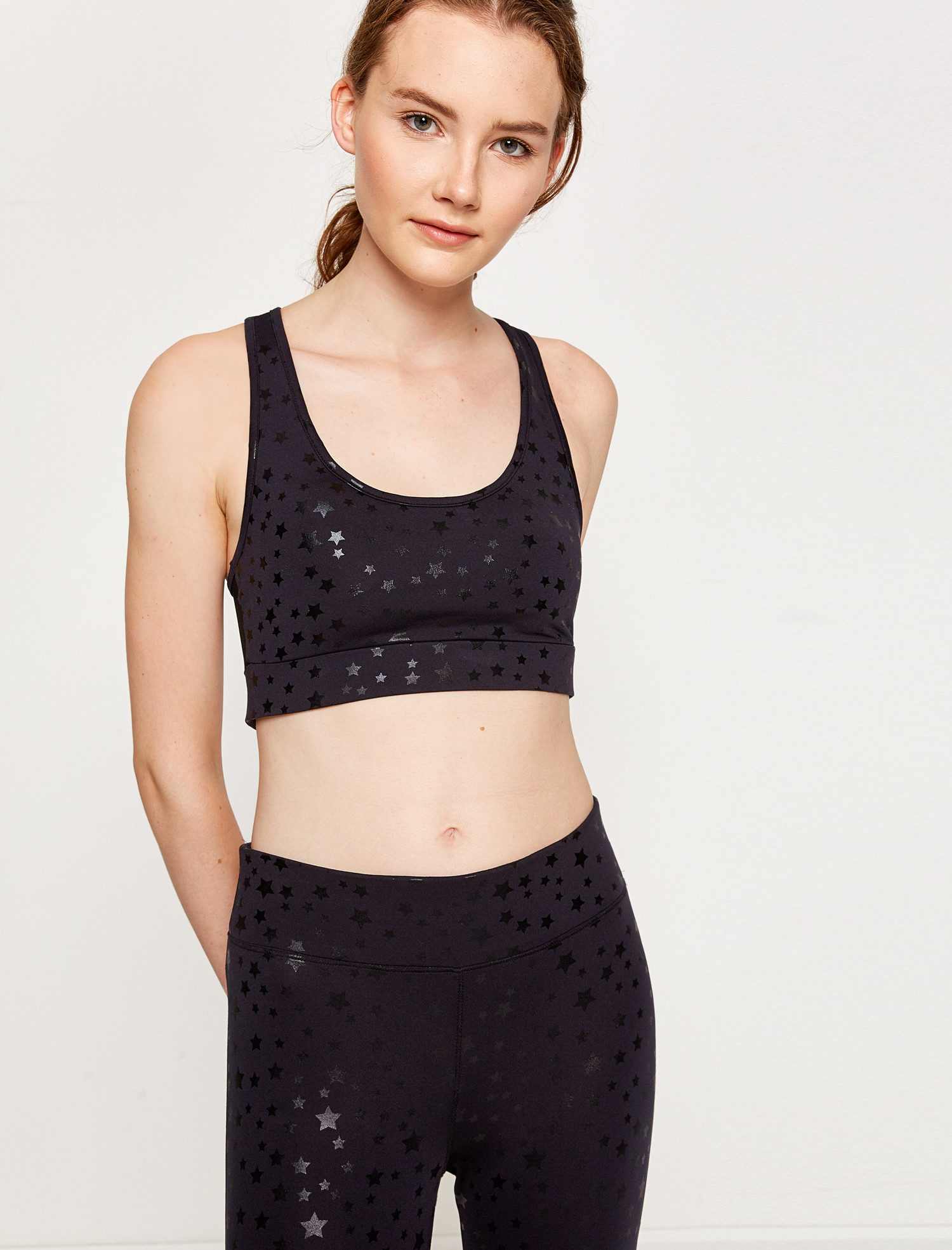 Спортивный топ Koton 8KAK32576NK-999 Black, Спортивный топ Koton 8KAK32576NK-999 XS Black
Спортивный топ Koton 8KAK32576NK-999 Black, Спортивный топ Koton 8KAK32576NK-999 XS Black