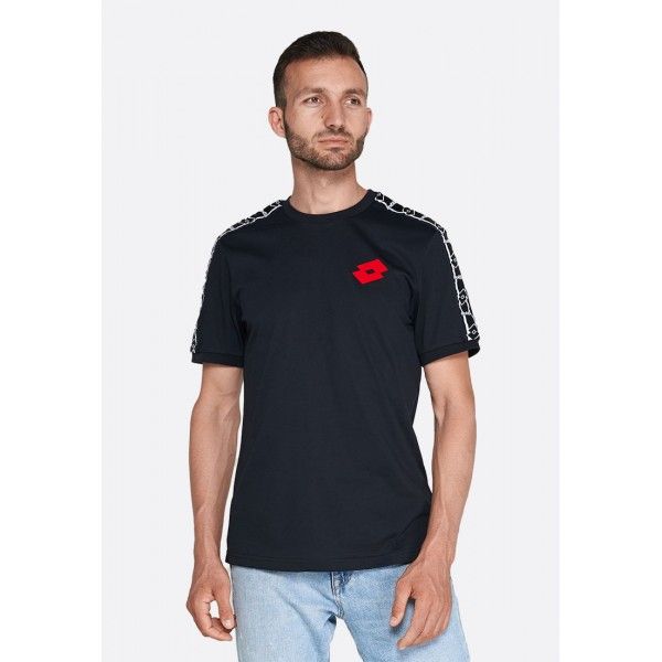Футболка мужская Lotto ATHLETICA CLASSIC II TEE JS M ALL BLACK 214412/1CL
Футболка мужская Lotto ATHLETICA CLASSIC II TEE JS M ALL BLACK 214412/1CL