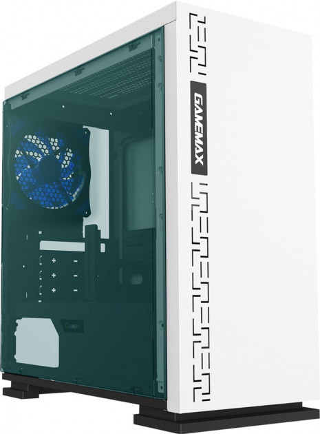 Корпус GameMax Expedition White, без БП, microATX, 1x120 мм LED, 188х380х350 мм, 5.3кг
Корпус GameMax Expedition White, без БП, microATX, 1x120 мм LED, 188х380х350 мм, 5.3кг