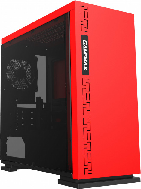 Корпус GameMax Expedition Red, без БП, microATX, 1x120 мм LED, 188х380х350 мм, 5.3кг
Корпус GameMax Expedition Red, без БП, microATX, 1x120 мм LED, 188х380х350 мм, 5.3кг
