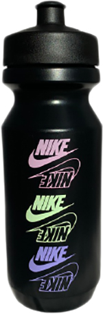 Бутылка для воды Nike N.000.0043.929.22 Big Mouth Graphic Bottle 2.0 22OZ 650 мл Черная (887791381378)
Бутылка для воды Nike N.000.0043.929.22 Big Mouth Graphic Bottle 2.0 22OZ 650 мл Черная (887791381378)