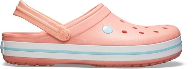 Жіночі сабо, крокси Crocband Melon Ice/Blue M8-W10 (40-41) розовые с голубым
Жіночі сабо, крокси Crocband Melon Ice/Blue M8-W10 (40-41) розовые с голубым