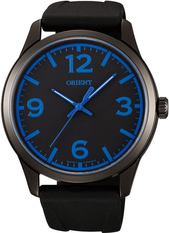 Наручные часы Orient QC0U006B 
Наручные часы Orient QC0U006B