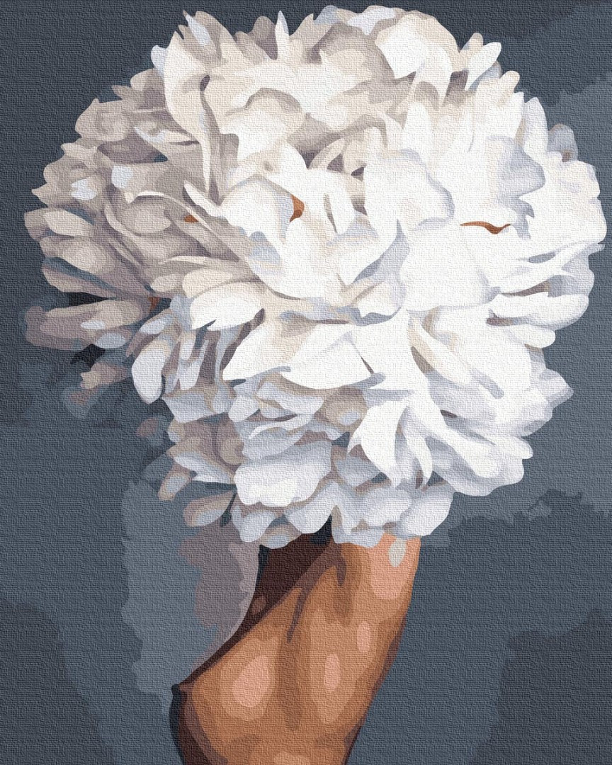 Картина по номерам. Девушка и пион в стиле Эми Джадд, 40*50 см, Brushme, Премиум, цветной холст, лак в без коробки+лак
Картина по номерам. Девушка и пион в стиле Эми Джадд, 40*50 см, Brushme, Премиум, цветной холст, лак в без коробки+лак