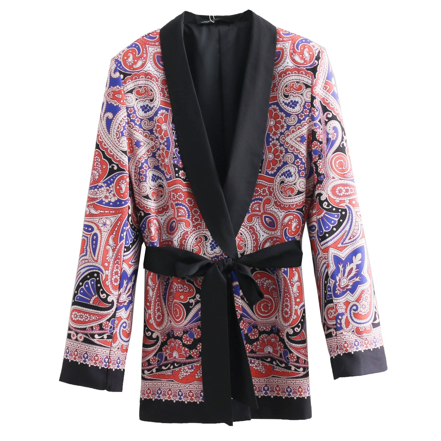 Блейзер женский с поясом и абстрактным принтом Red pattern Berni Fashion () Красный, Блейзер женский с поясом и абстрактным принтом Red pattern Berni Fashion (L) Красный
Блейзер женский с поясом и абстрактным принтом Red pattern Berni Fashion () Красный, Блейзер женский с поясом и абстрактным принтом Red pattern Berni Fashion (L) Красный