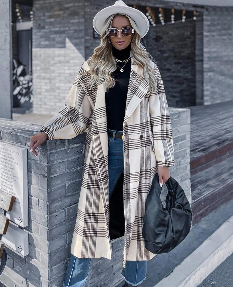 Пальто женское прямого кроя в полоску Black line Berni Fashion () Белый, Пальто женское прямого кроя в полоску Black line Berni Fashion (S) Белый
Пальто женское прямого кроя в полоску Black line Berni Fashion () Белый, Пальто женское прямого кроя в полоску Black line Berni Fashion (S) Белый