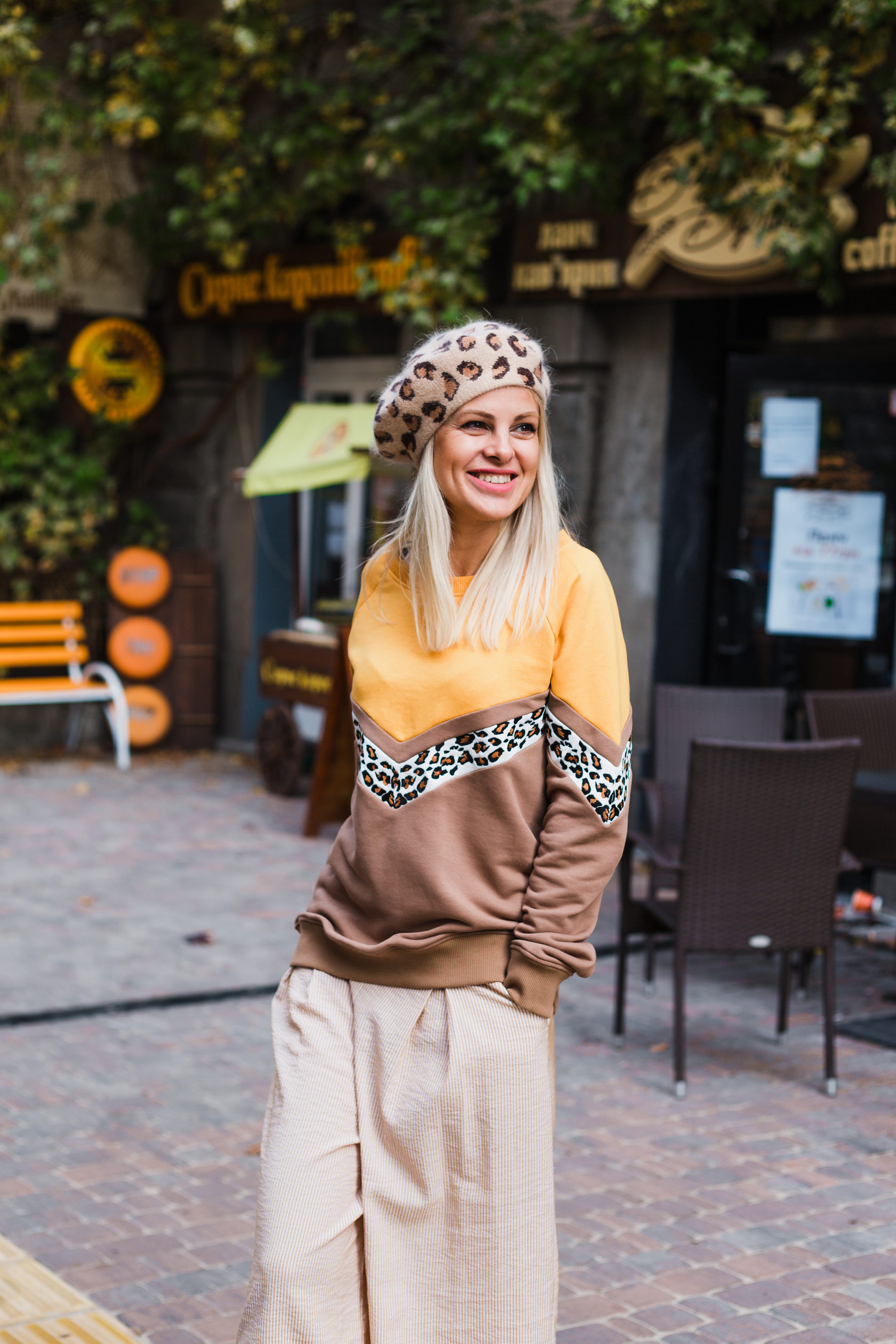 Світшот UkrLook жіночий "Leo" Коричневий, Світшот UkrLook жіночий "Leo" L Коричневий
Світшот UkrLook жіночий "Leo" Коричневий, Світшот UkrLook жіночий "Leo" L Коричневий