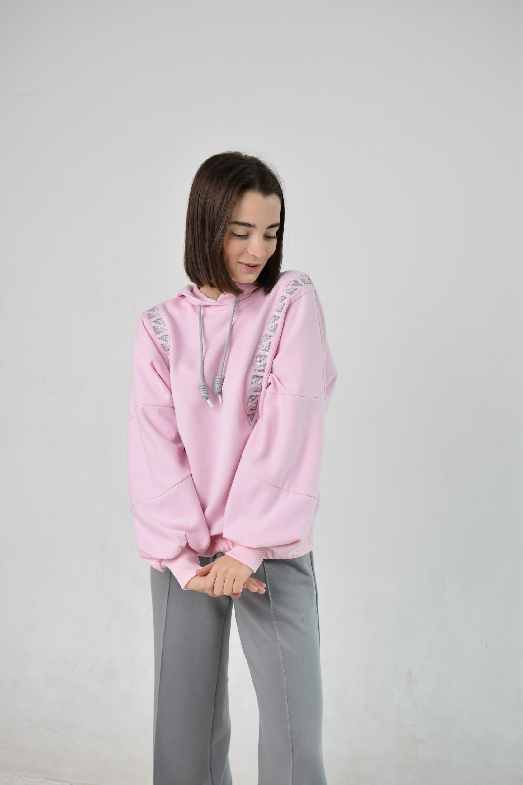 Світшот UkrLook жіночий "Трикутники" Розовий, Світшот UkrLook жіночий "Трикутники" L Розовий
Світшот UkrLook жіночий "Трикутники" Розовий, Світшот UkrLook жіночий "Трикутники" L Розовий