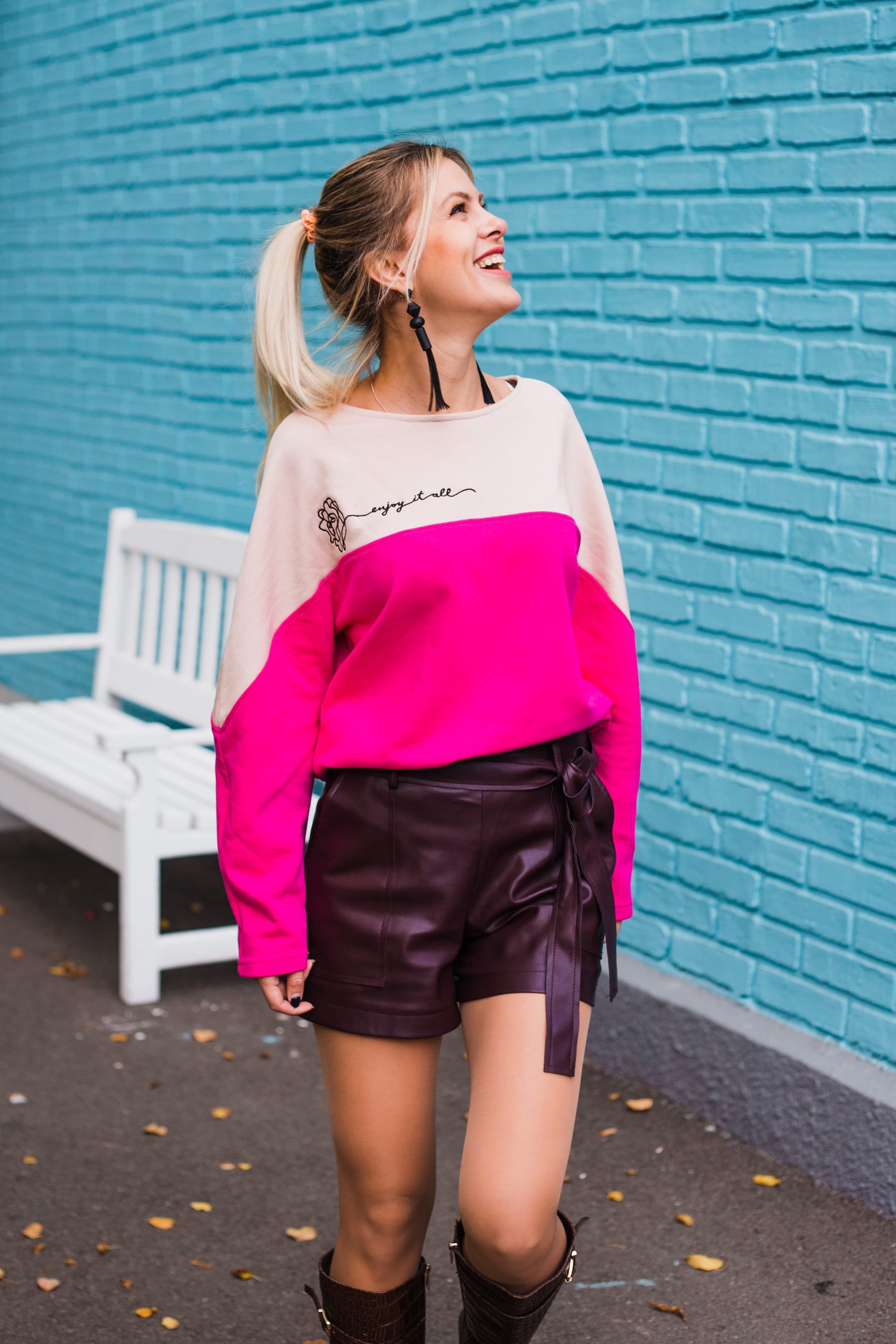 Світшот UkrLook жіночий "Enjoy" Білий-Розовий, Світшот UkrLook жіночий "Enjoy" S Білий-Розовий
Світшот UkrLook жіночий "Enjoy" Білий-Розовий, Світшот UkrLook жіночий "Enjoy" S Білий-Розовий