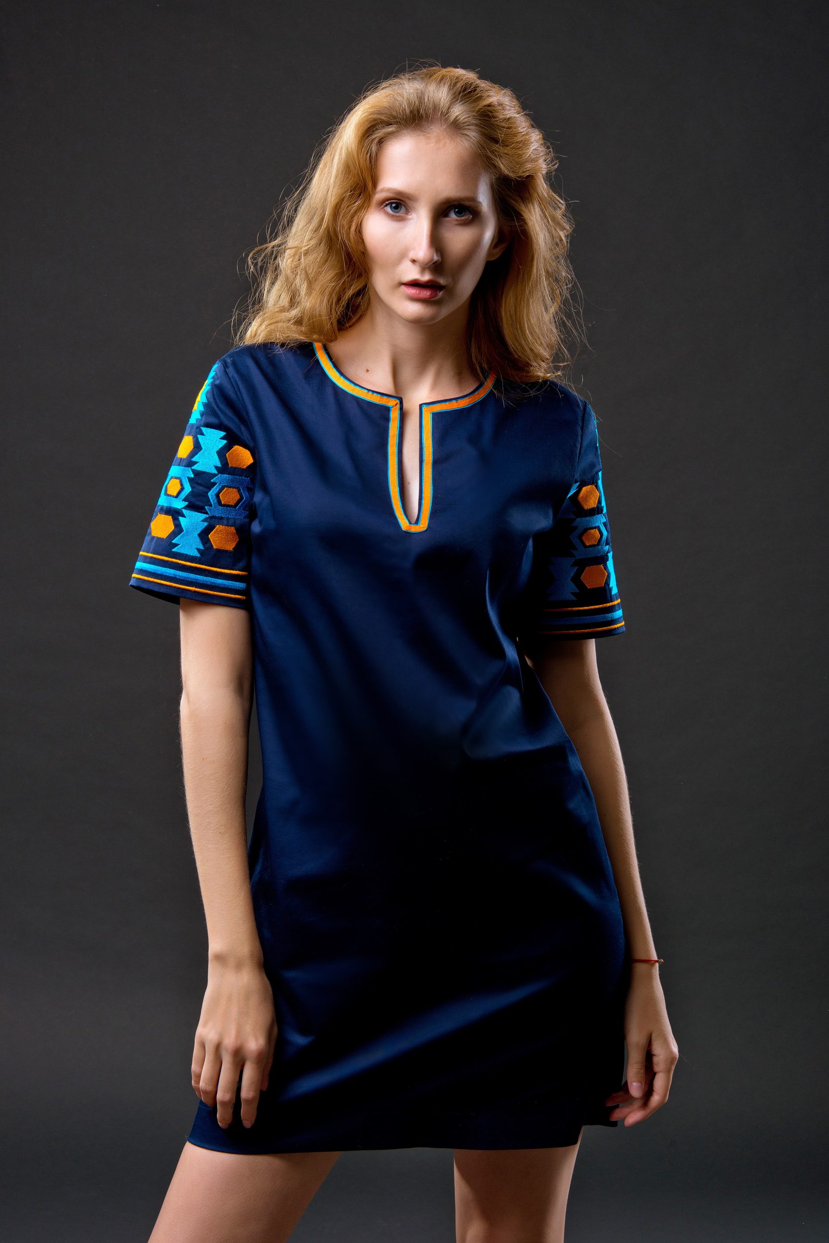 Сукня UkrLook з вишивкою котонова Синя, Сукня UkrLook з вишивкою котонова XL Синя
Сукня UkrLook з вишивкою котонова Синя, Сукня UkrLook з вишивкою котонова XL Синя