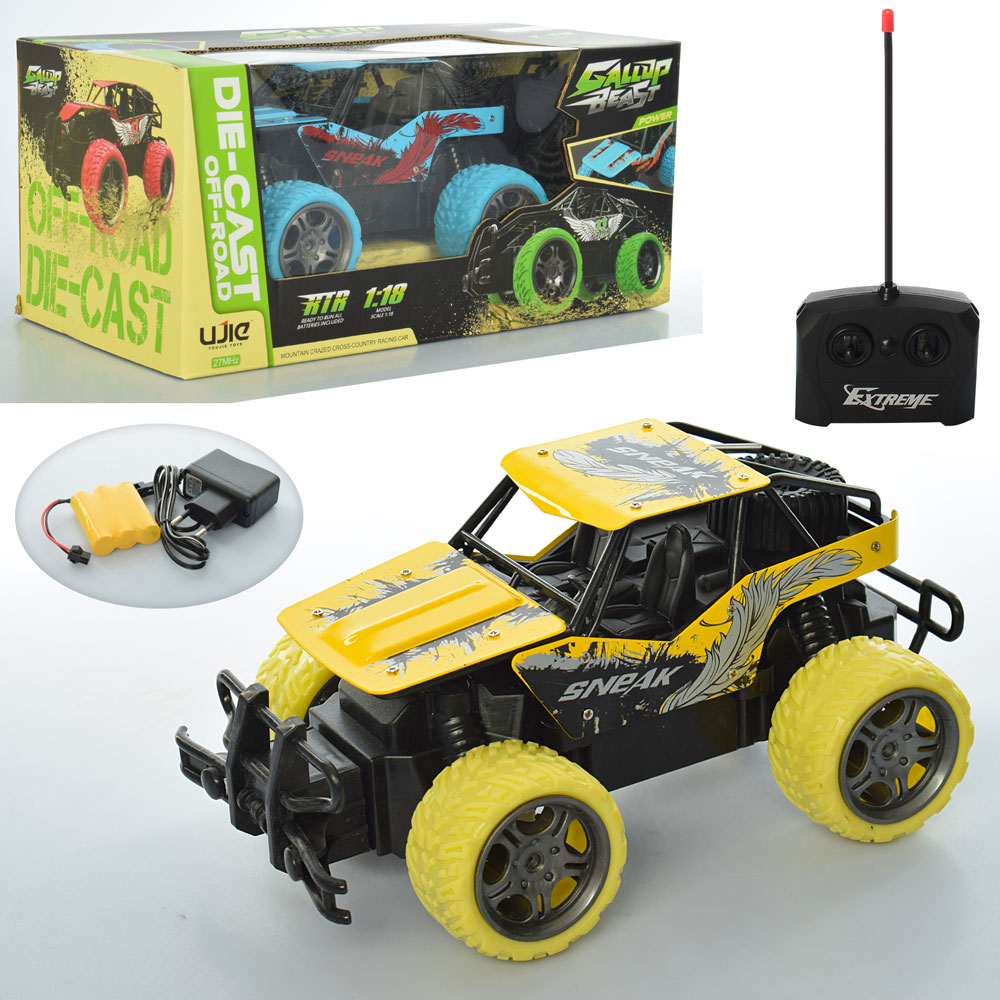 Машина UJ99-Y183B (36шт) р/у,аккум,металл,24см,1:18, резин.колеса, 2цвета, в кор-ке, 31-14-16см
Машина UJ99-Y183B (36шт) р/у,аккум,металл,24см,1:18, резин.колеса, 2цвета, в кор-ке, 31-14-16см