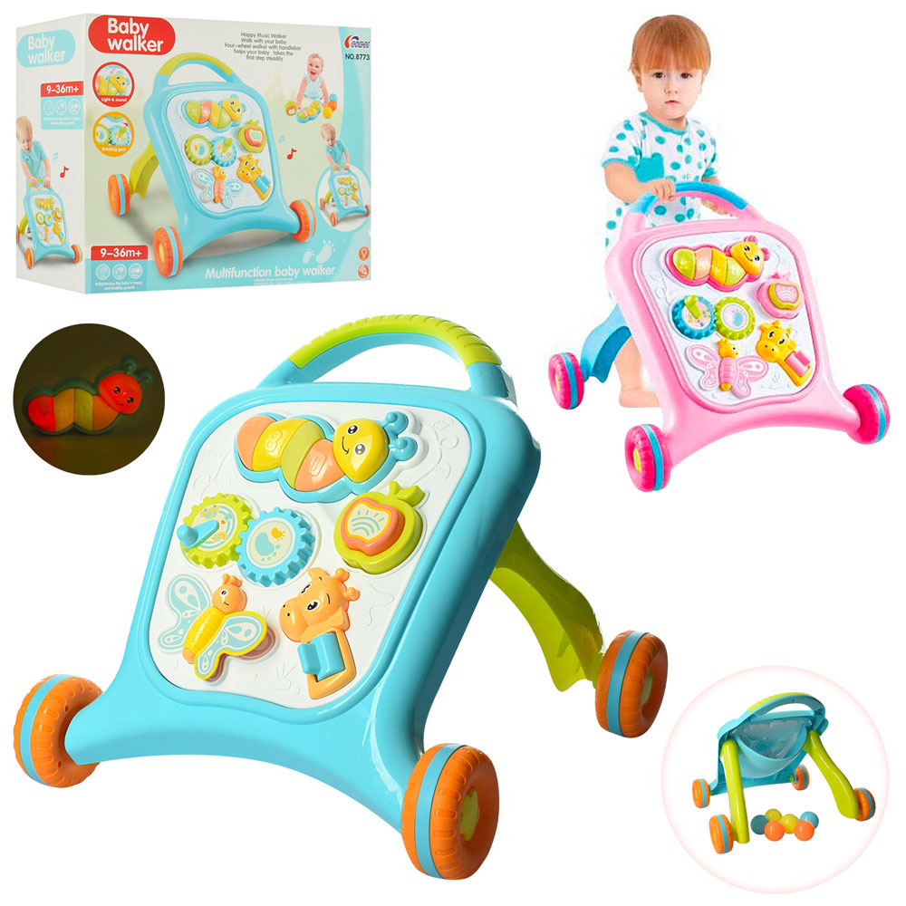 Игровой центр 8773-8878 (6шт) каталка-ходунки,40-44-38см,муз,св,зв(анг),трещ,2цв,бат,кор,50-41-15см
Игровой центр 8773-8878 (6шт) каталка-ходунки,40-44-38см,муз,св,зв(анг),трещ,2цв,бат,кор,50-41-15см