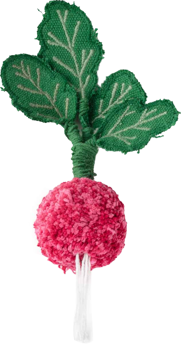 Набор для творчества сделай сам Oli & Carol Редис Рамона (DIY-RAMONA-THE-RADISH)
Набор для творчества сделай сам Oli & Carol Редис Рамона (DIY-RAMONA-THE-RADISH)