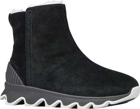 Женские ботинки Sorel Kinetic Short Boot Black/Sea Salt Waterproof Suede 37
Женские ботинки Sorel Kinetic Short Boot Black/Sea Salt Waterproof Suede 37