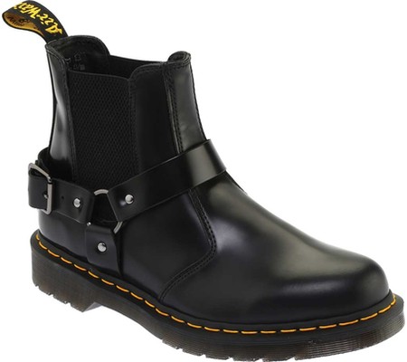Мужские ботинки Dr. Martens Wincox Chelsea Boot Black Polished Smooth Leather 46
Мужские ботинки Dr. Martens Wincox Chelsea Boot Black Polished Smooth Leather 46