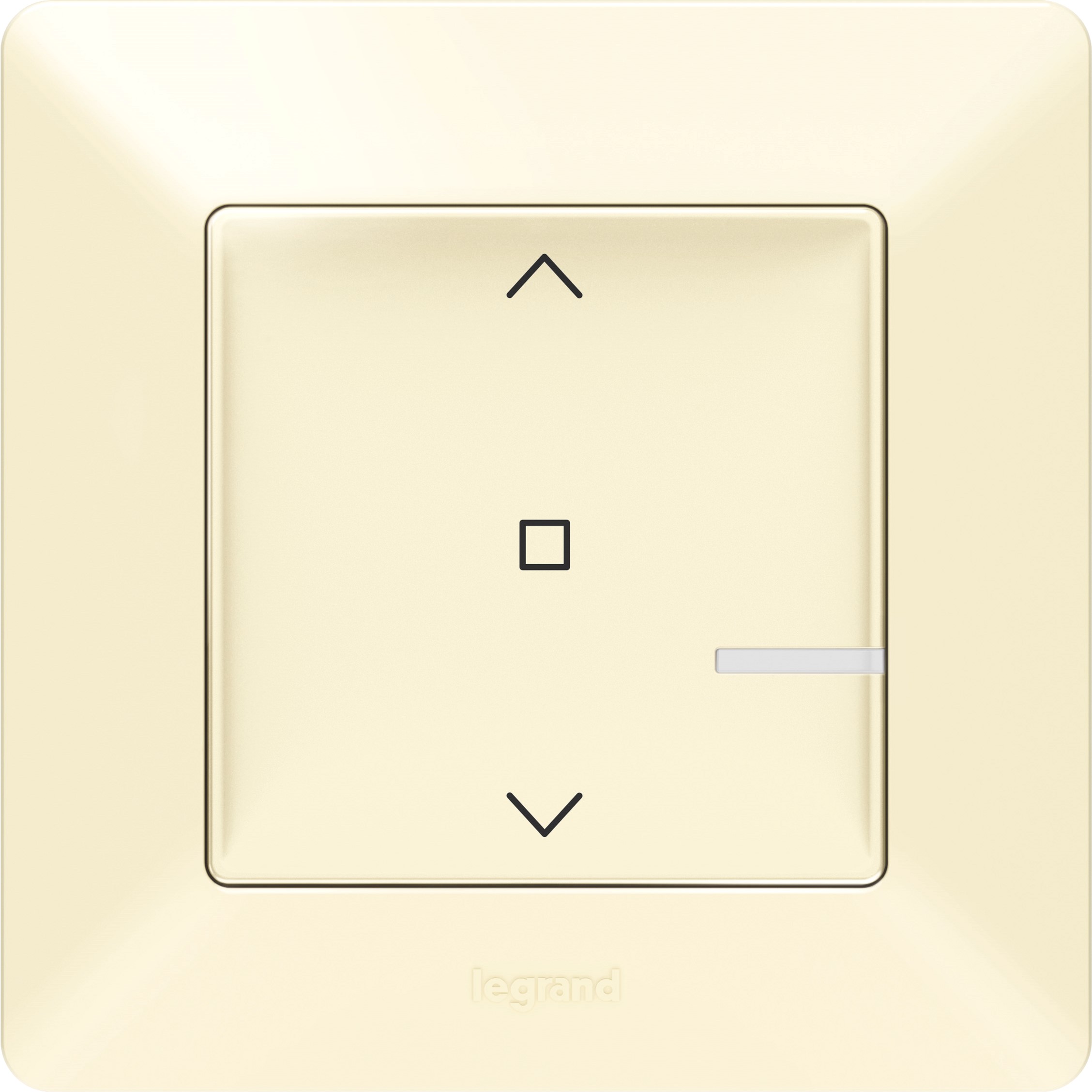 Умный проводной выключатель рольставней Legrand Valena Life with Netatmo Слоновая кость
Умный проводной выключатель рольставней Legrand Valena Life with Netatmo Слоновая кость