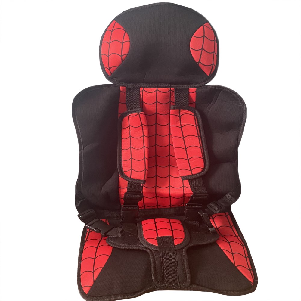 Детское бескаркасное автокресло Multi-function car cushion до 12 лет Спайдер (DA2006)
Детское бескаркасное автокресло Multi-function car cushion до 12 лет Спайдер (DA2006)