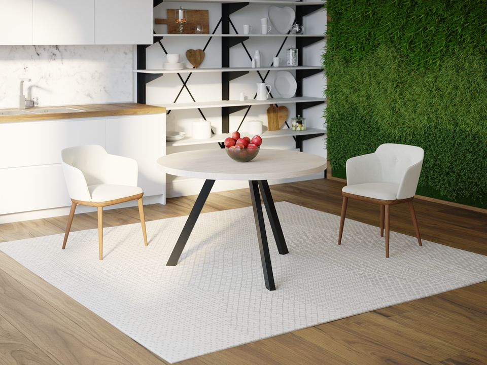 Обеденный стол Skandi Wood SW059 Коннектикут Круглый ⌀ 130 см МДФ+Шпон Дуб Белый
Обеденный стол Skandi Wood SW059 Коннектикут Круглый ⌀ 130 см МДФ+Шпон Дуб Белый