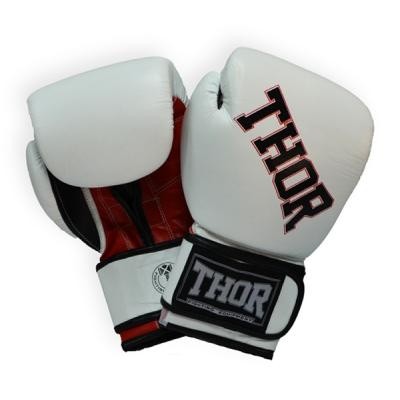 Боксерские перчатки THOR Ring Star 10oz White/Red/Black (536/01(PU)WHITE/RED/BLK 10 oz.)
Боксерские перчатки THOR Ring Star 10oz White/Red/Black (536/01(PU)WHITE/RED/BLK 10 oz.)