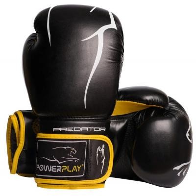 Боксерские перчатки PowerPlay 3018 14oz Black/Yellow (PP_3018_14oz_Black/Yellow)
Боксерские перчатки PowerPlay 3018 14oz Black/Yellow (PP_3018_14oz_Black/Yellow)