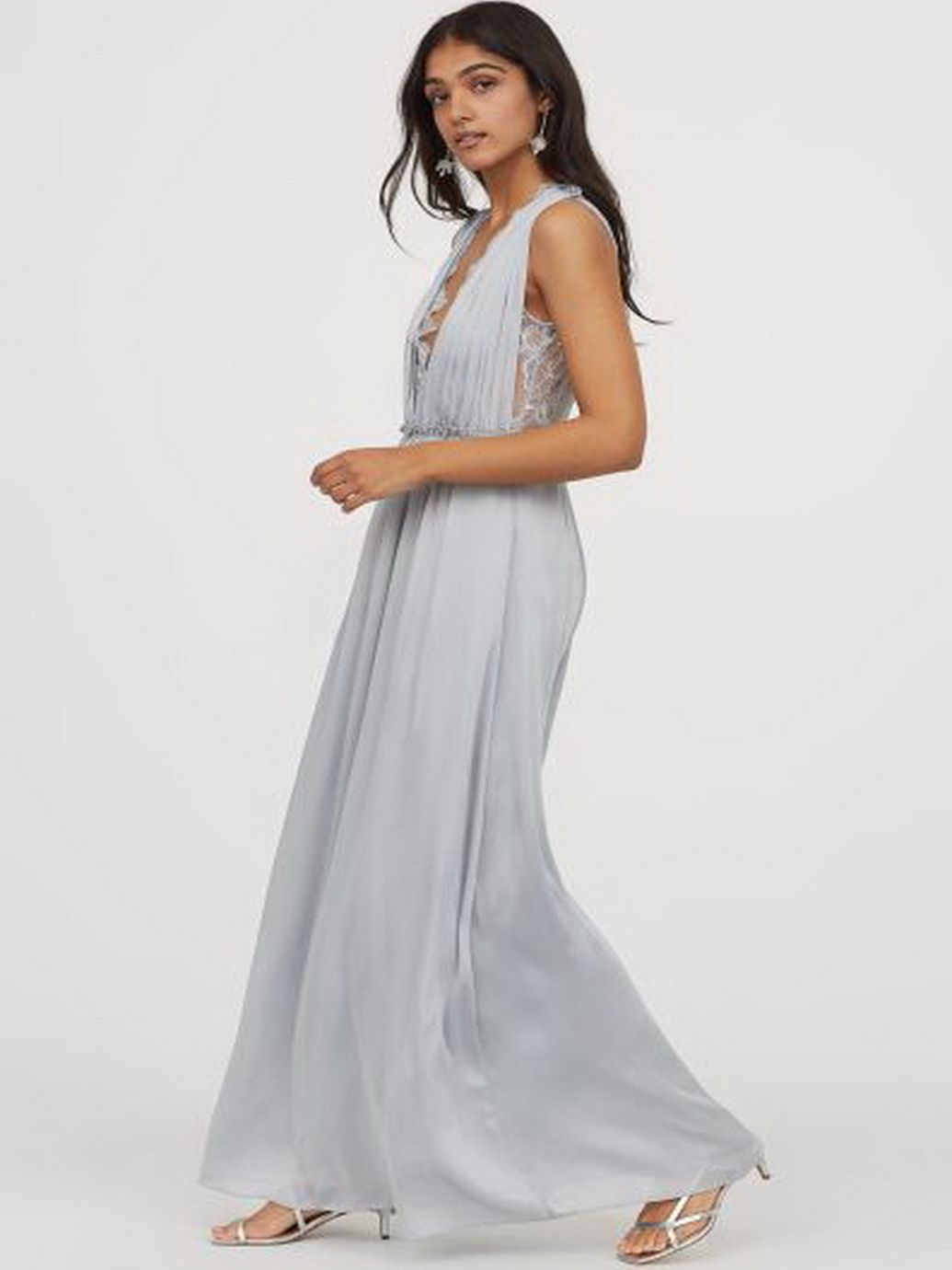 Платье H&M 0713937-9 Серое с голубым, Платье H&M 0713937-9 32 Серое с голубым
Платье H&M 0713937-9 Серое с голубым, Платье H&M 0713937-9 32 Серое с голубым