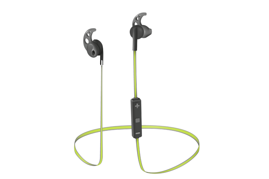Беспроводные наушники Trust Sila Bluetooth Wireless Earphones - black/lime(21770)
Беспроводные наушники Trust Sila Bluetooth Wireless Earphones - black/lime(21770)