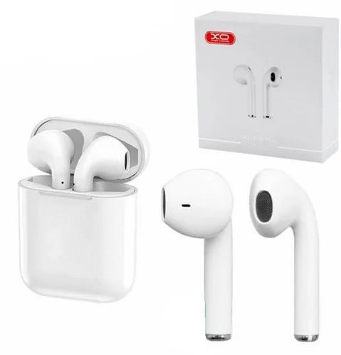 Наушники вакуумные беспроводные с микрофоном XO F60 Plus wireless charger (AirPods) White (6325) gl22
Наушники вакуумные беспроводные с микрофоном XO F60 Plus wireless charger (AirPods) White (6325) gl22