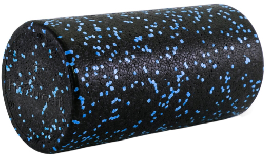Ролик ProSource High Density Speckled Foam Roller 30 x 15 см Черно-синий (PS\2060\BL-30-15)
Ролик ProSource High Density Speckled Foam Roller 30 x 15 см Черно-синий (PS\2060\BL-30-15)
