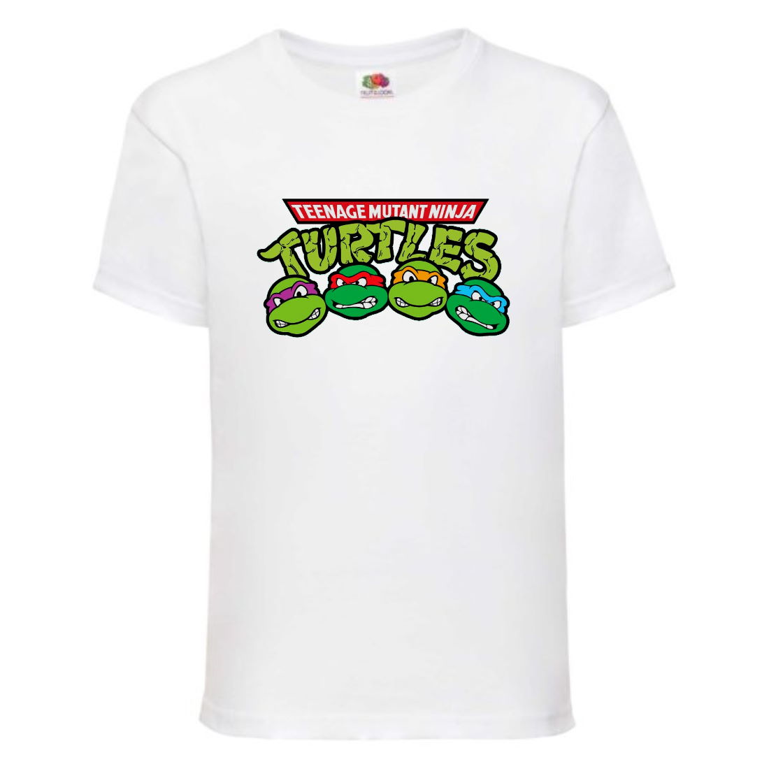 Футболка детская Черепашки Ниндзя 0025 (Ninja Turtles) белая (NTS wh 0025) 104 см
Футболка детская Черепашки Ниндзя 0025 (Ninja Turtles) белая (NTS wh 0025) 104 см