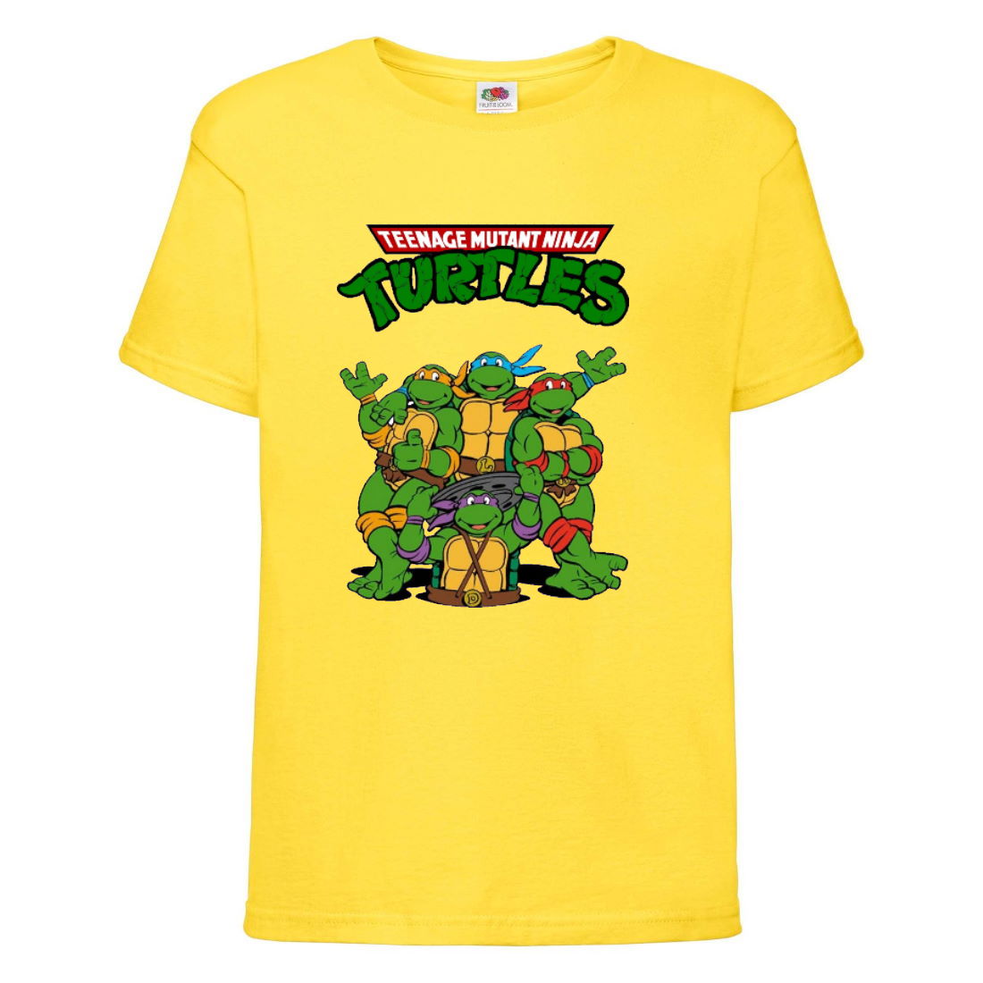 Футболка детская Черепашки Ниндзя 0019 (Ninja Turtles) желтая (NTS yel 0019) 104 см
Футболка детская Черепашки Ниндзя 0019 (Ninja Turtles) желтая (NTS yel 0019) 104 см