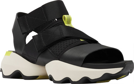 Женские сандалии Sorel Kinetic Impact Walking Sandal Black Full Grain Leather/Air Mesh 37
Женские сандалии Sorel Kinetic Impact Walking Sandal Black Full Grain Leather/Air Mesh 37