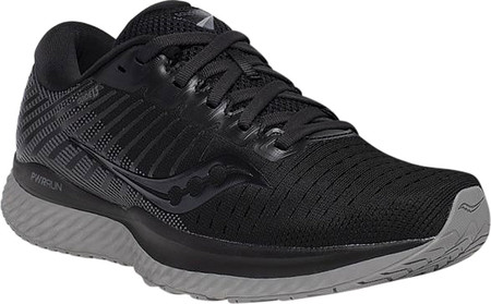 Женские кроссовки Saucony Guide 13 Running Sneaker Blackout Engineered Mesh 38.5
Женские кроссовки Saucony Guide 13 Running Sneaker Blackout Engineered Mesh 38.5
