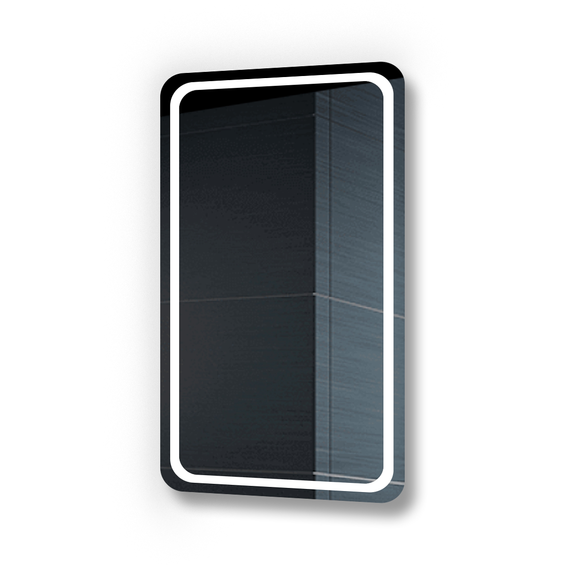 Зеркало Anvi с Led-подсветкой и механическим выключателем 80x60 см
Зеркало Anvi с Led-подсветкой и механическим выключателем 80x60 см