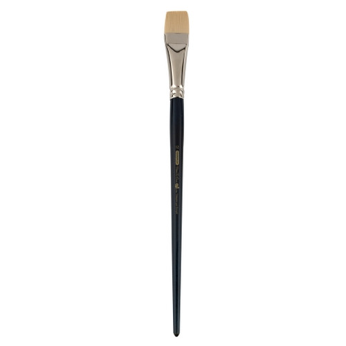 Кисть синтетика ZiBi ART Line Ocean 6974 плоская №12 длинная ручка (ZB.6974SFT-12)
Кисть синтетика ZiBi ART Line Ocean 6974 плоская №12 длинная ручка (ZB.6974SFT-12)