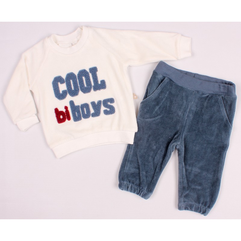 Футболка с длинным рукавом + Повзуни для мальчика BIBABY 59208 68 см индиго (483347)
Футболка с длинным рукавом + Повзуни для мальчика BIBABY 59208 68 см индиго (483347)