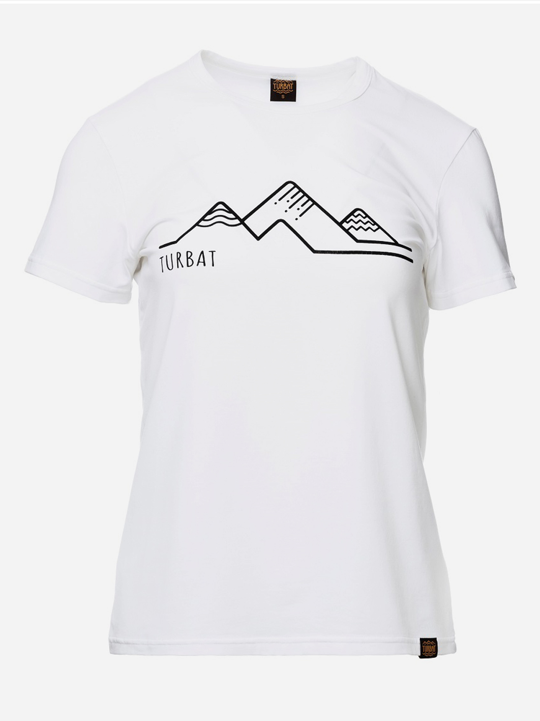 Футболка Turbat Logo 3 Wmn 012.004.1935 Белая, Футболка Turbat Logo 3 Wmn 012.004.1935 M Белая
Футболка Turbat Logo 3 Wmn 012.004.1935 Белая, Футболка Turbat Logo 3 Wmn 012.004.1935 M Белая