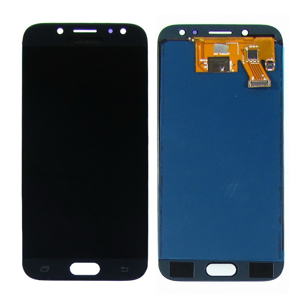 Дисплей для Samsung J530 Galaxy J5 (2017) с чёрным тачскрином, с регулируемой подсветкой IPS 
Дисплей для Samsung J530 Galaxy J5 (2017) с чёрным тачскрином, с регулируемой подсветкой IPS
