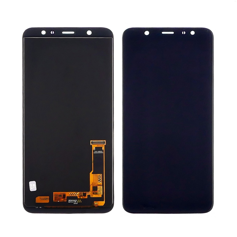 Дисплей для Samsung A605 Galaxy A6 Plus (2018) с чёрным тачскрином, с регулируемой подсветкой IPS
Дисплей для Samsung A605 Galaxy A6 Plus (2018) с чёрным тачскрином, с регулируемой подсветкой IPS