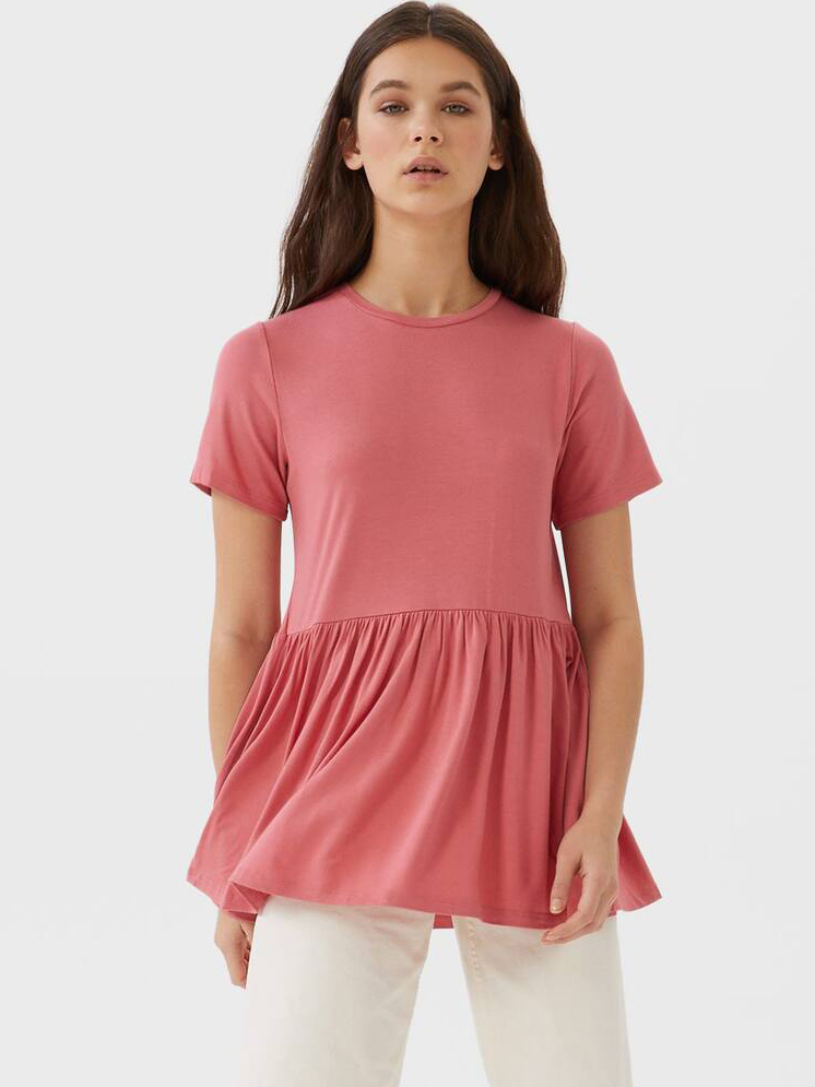 Туника Stradivarius 02518405148 Коралловая, Туника Stradivarius 02518405148 S Коралловая
Туника Stradivarius 02518405148 Коралловая, Туника Stradivarius 02518405148 S Коралловая