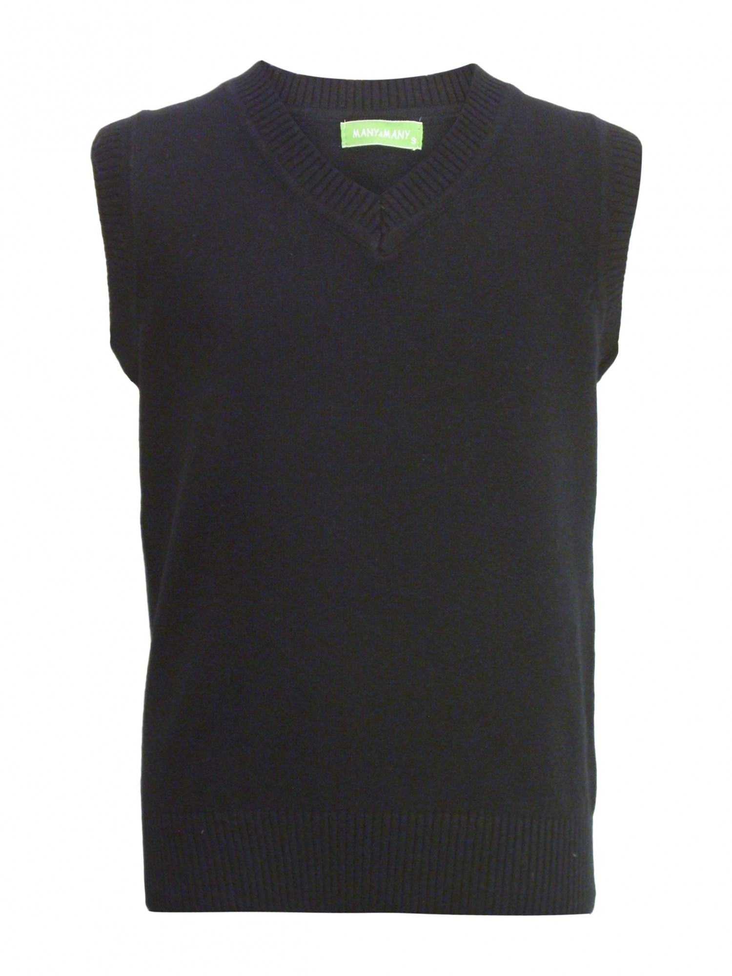 Жилет Many&Many 6003 9 134 см Черный
Жилет Many&Many 6003 9 134 см Черный