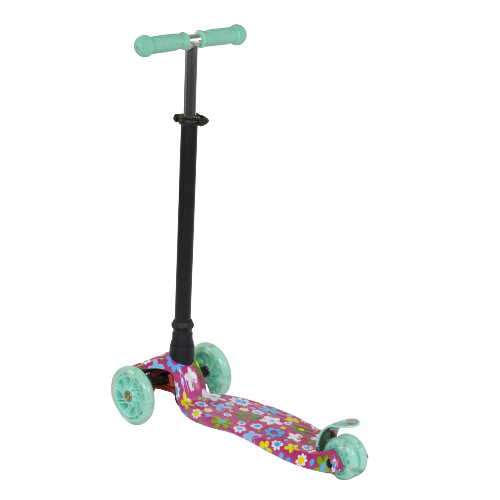 Самокат детский трехколесный от 3 лет складной со светящимися колесами Best Scooter (83272)
Самокат детский трехколесный от 3 лет складной со светящимися колесами Best Scooter (83272)