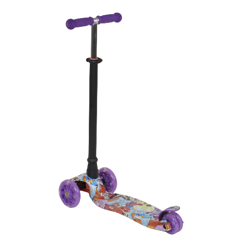 Самокат детский трехколесный от 3 лет складной со светящимися колесами Best Scooter MAXI (74475)
Самокат детский трехколесный от 3 лет складной со светящимися колесами Best Scooter MAXI (74475)