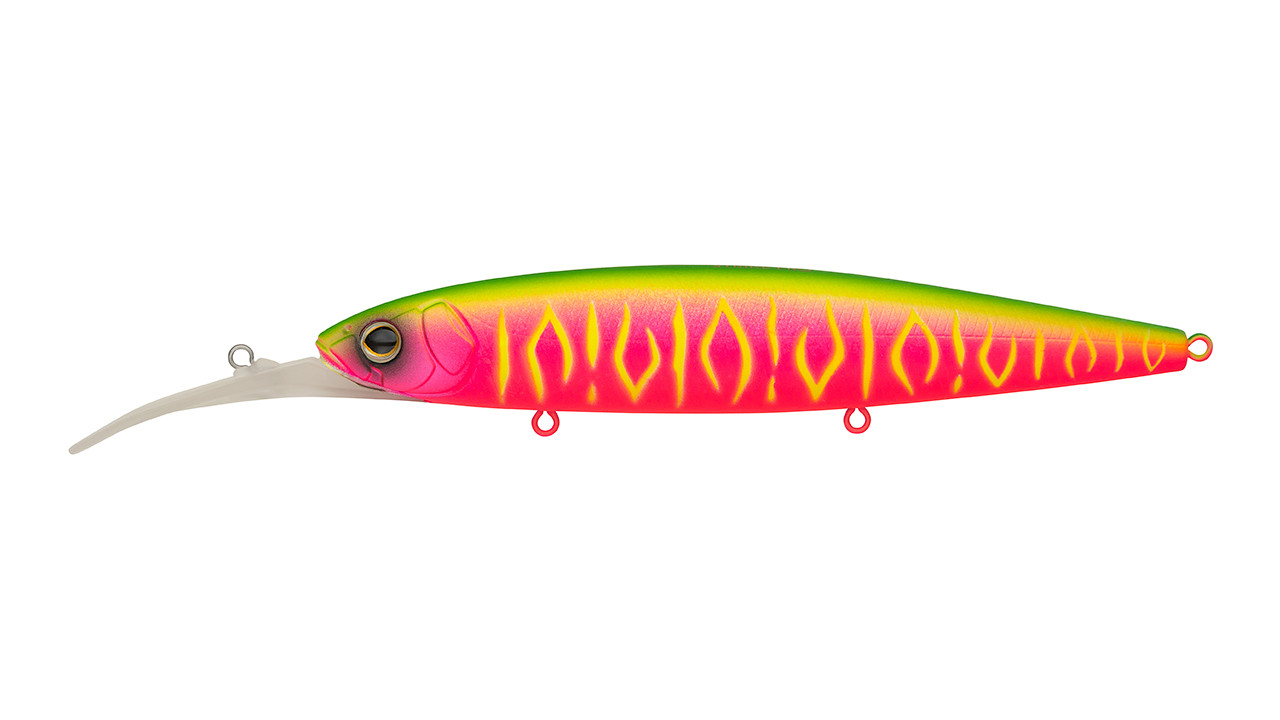 Воблер Минноу Strike Pro Bold Deep Diver 130SP, 130 мм, 24,5 гр, Загл. 2,5-5 (EG-191L#A230S) (126142)
Воблер Минноу Strike Pro Bold Deep Diver 130SP, 130 мм, 24,5 гр, Загл. 2,5-5 (EG-191L#A230S) (126142)