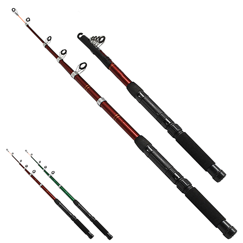 Спиннинг телескоп "Wild cat" 3.0м 30-60г 7к WSI51043-3.0
Спиннинг телескоп "Wild cat" 3.0м 30-60г 7к WSI51043-3.0