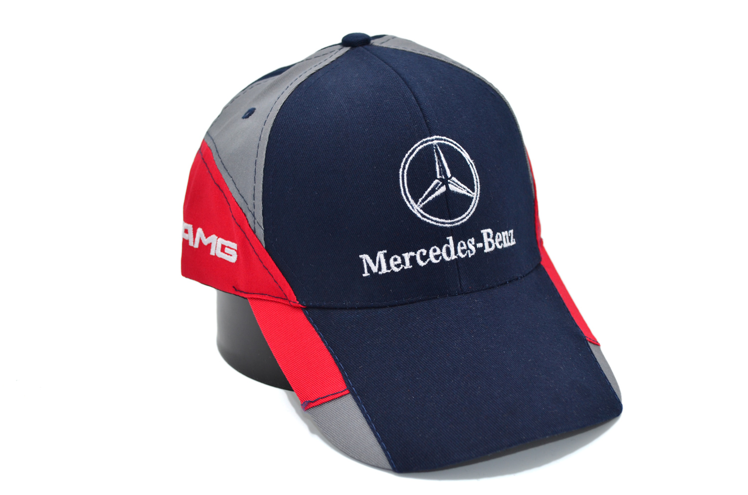 Кепка Fang c автомобильным логотипом Mercedes Benz 56-58 см темно-синяя (F 0919-491)
Кепка Fang c автомобильным логотипом Mercedes Benz 56-58 см темно-синяя (F 0919-491)