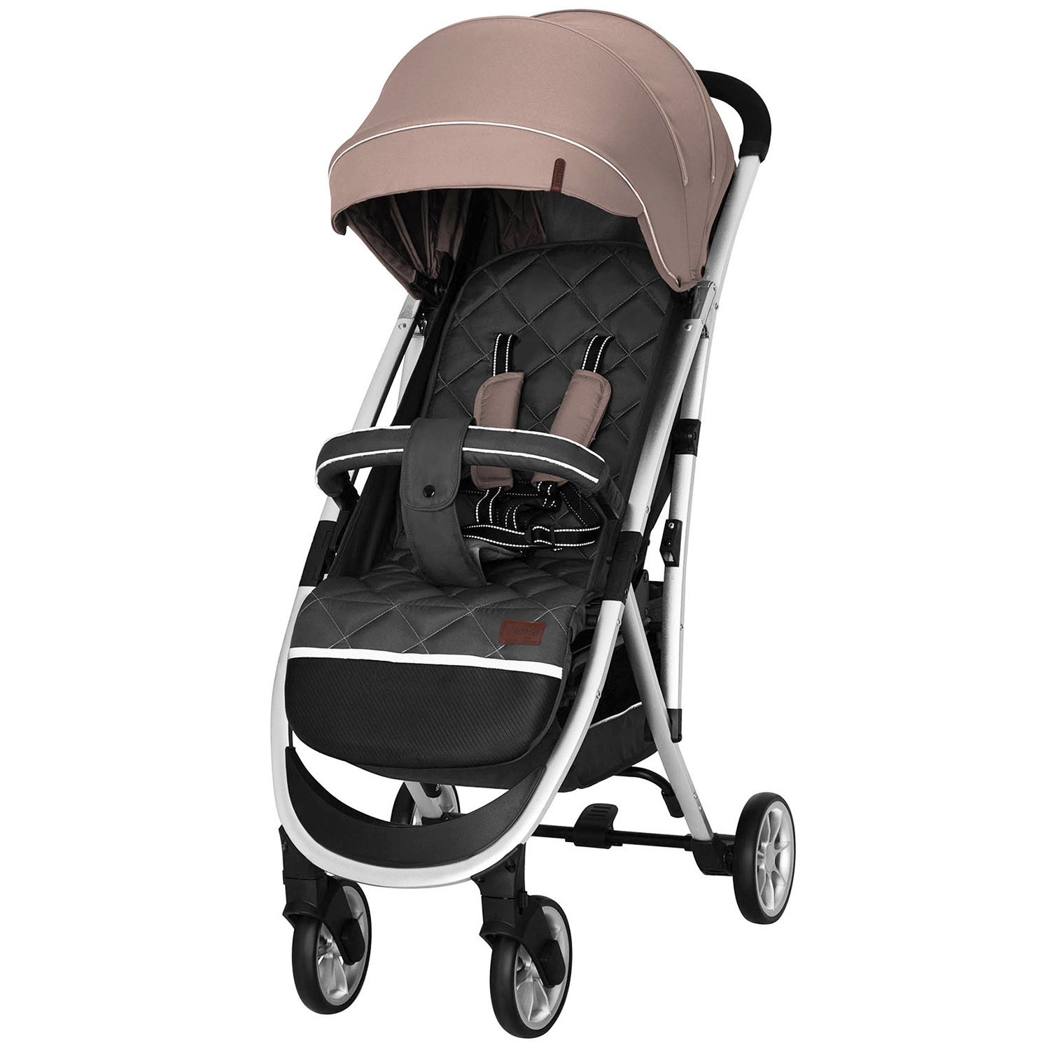 Прогулочная коляска Carrello Gloria + дождевик M CRL-8506/1 Frost Beige (CRL-8506/1)
Прогулочная коляска Carrello Gloria + дождевик M CRL-8506/1 Frost Beige (CRL-8506/1)